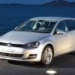 DRIVEN: Volkswagen Golf Mk7 tested in Sardinia