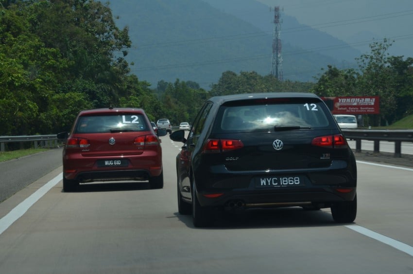 Volkswagen Golf Mk7 1.4 TSI introduced – RM158k 161657