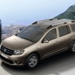 Dacia Logan MCV – large estate with a small price