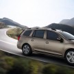 Dacia Logan MCV – large estate with a small price