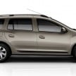 Dacia Logan MCV – large estate with a small price