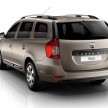 Dacia Logan MCV – large estate with a small price