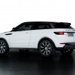 Range Rover Evoque Black Design Pack introduced