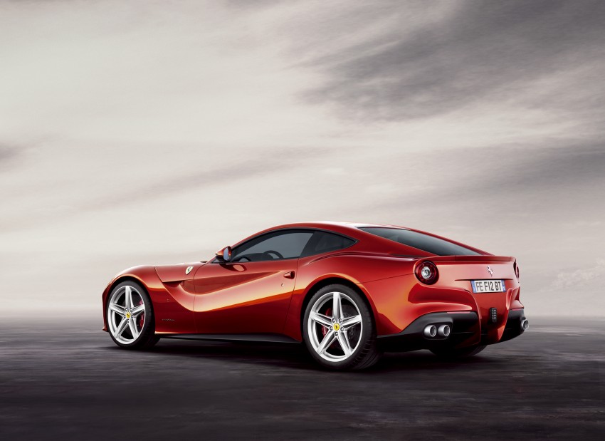 Ferrari F12berlinetta launched – from RM1.29 million 162979