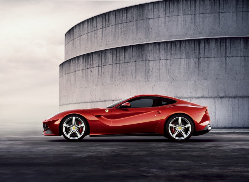 Ferrari F12berlinetta launched – from RM1.29 million 162980