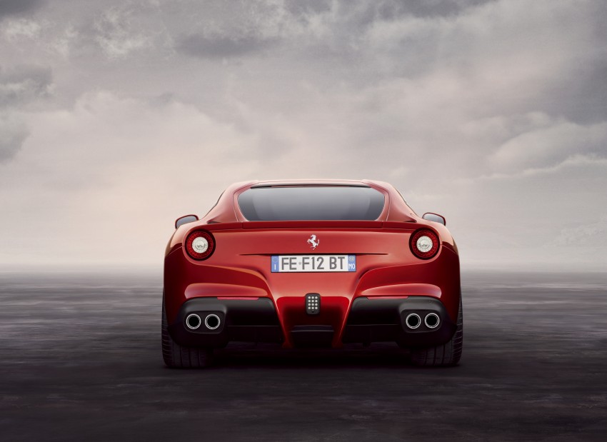 Ferrari F12berlinetta launched – from RM1.29 million 162982