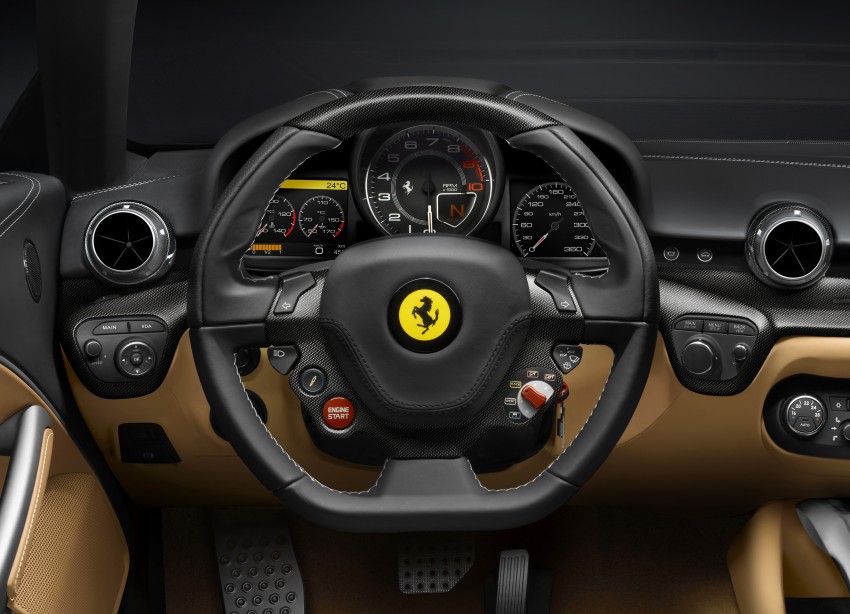 Ferrari F12berlinetta launched – from RM1.29 million 162983