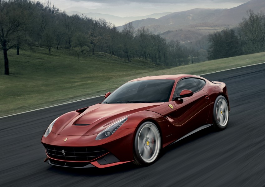 Ferrari F12berlinetta launched – from RM1.29 million 162984