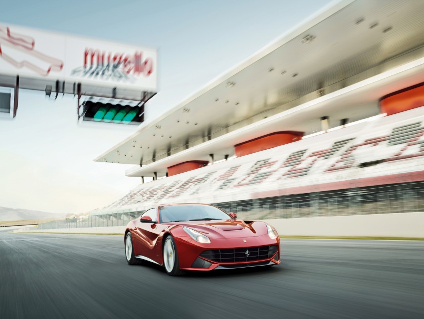 Ferrari F12berlinetta launched – from RM1.29 million 162994