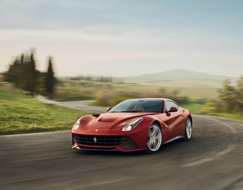 Ferrari F12berlinetta launched – from RM1.29 million 162995
