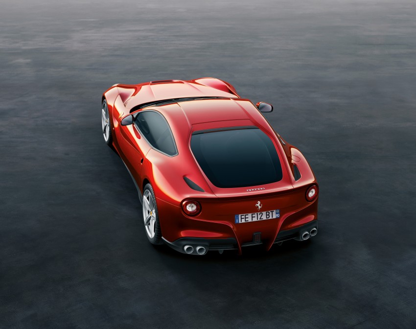 Ferrari F12berlinetta launched – from RM1.29 million 162998