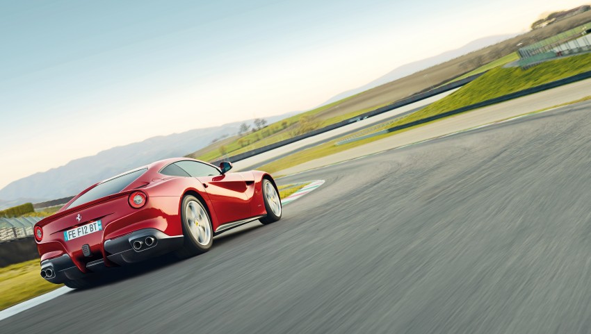 Ferrari F12berlinetta launched – from RM1.29 million 163001
