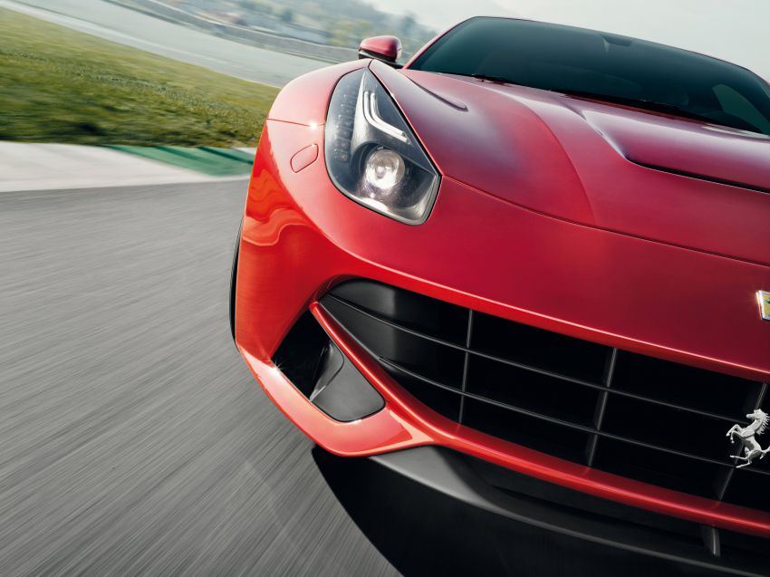 Ferrari F12berlinetta launched – from RM1.29 million 163003