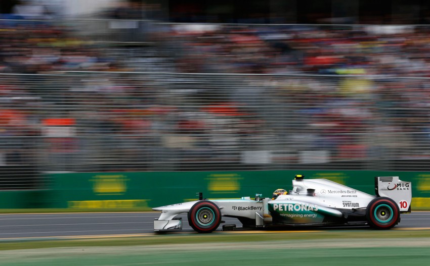 Räikkönen wins Australian GP as Vettel disappoints 162290