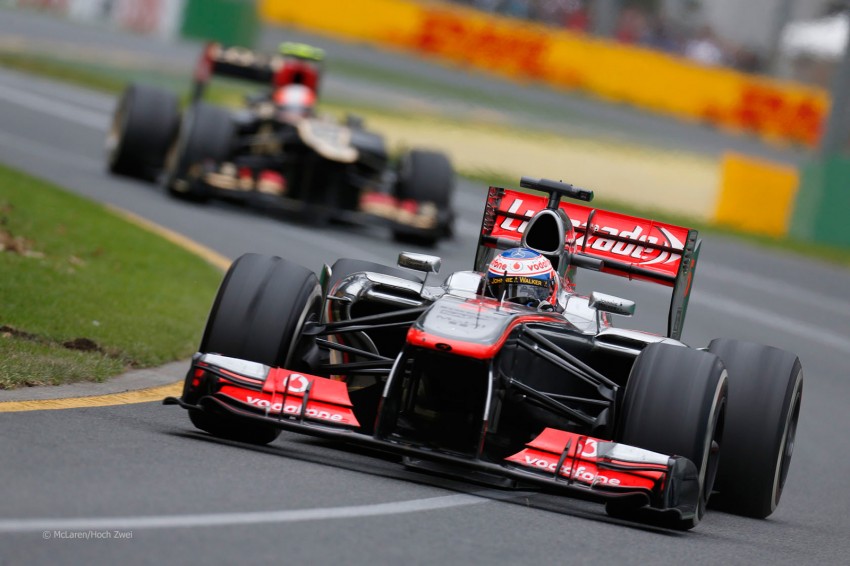 Räikkönen wins Australian GP as Vettel disappoints 162233