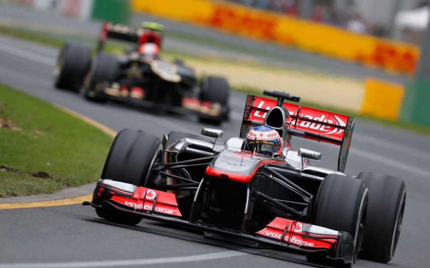 Räikkönen wins Australian GP as Vettel disappoints 162291