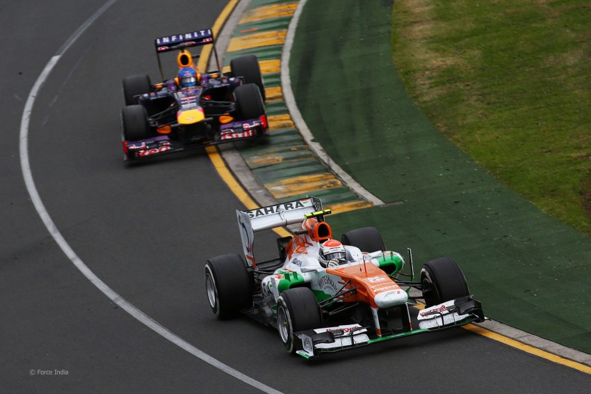 Räikkönen wins Australian GP as Vettel disappoints 162234