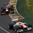 Räikkönen wins Australian GP as Vettel disappoints