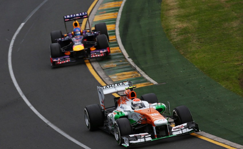 Räikkönen wins Australian GP as Vettel disappoints 162292