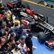 Räikkönen wins Australian GP as Vettel disappoints