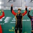 Räikkönen wins Australian GP as Vettel disappoints