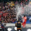 Räikkönen wins Australian GP as Vettel disappoints