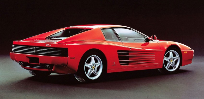 Sir Elton John’s Ferrari Testarossa up for auction 161790