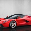 New LaFerrari replaces Enzo as the fastest Ferrari ever