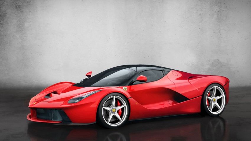 New LaFerrari replaces Enzo as the fastest Ferrari ever 159302