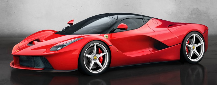 New LaFerrari replaces Enzo as the fastest Ferrari ever 159312