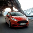 GALLERY: Ford Fiesta ST 3-door on European roads