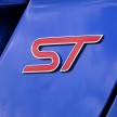 GALLERY: Ford Fiesta ST 3-door on European roads