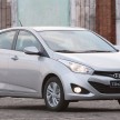 Hyundai HB20S – B-segment sedan for Brazil
