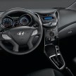 Hyundai HB20S – B-segment sedan for Brazil