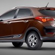 Hyundai HB20S – B-segment sedan for Brazil