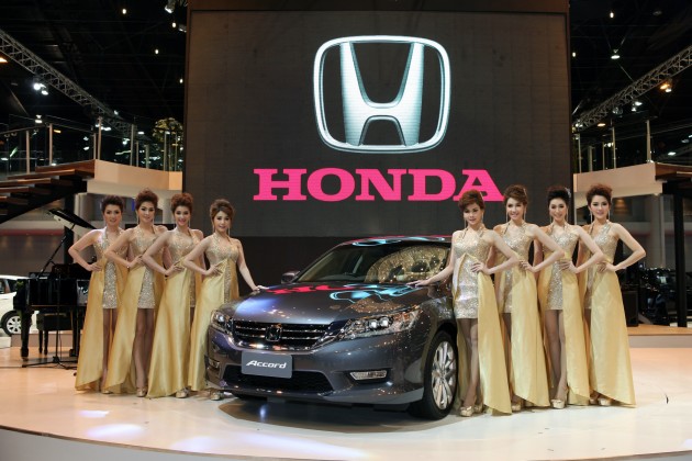 Honda Accord 2013