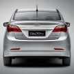 Hyundai HB20S – B-segment sedan for Brazil