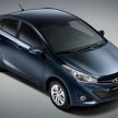 Hyundai HB20S – B-segment sedan for Brazil
