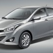 Hyundai HB20S – B-segment sedan for Brazil