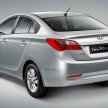 Hyundai HB20S – B-segment sedan for Brazil