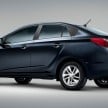 Hyundai HB20S – B-segment sedan for Brazil