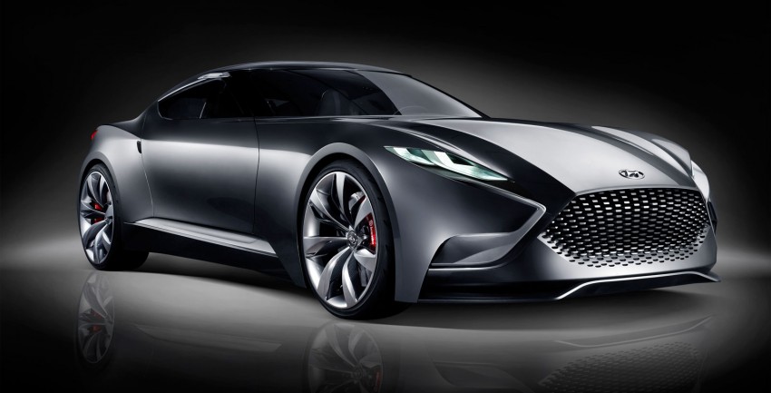 Hyundai HND-9 Concept – future Genesis Coupe? 165120