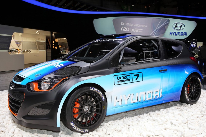 Hyundai i20 WRC to hit the ground running come 2014 160554