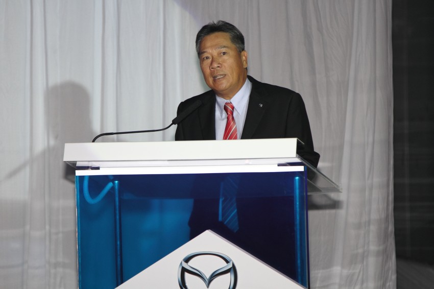 Mazda 6 officially launched – 2.0 sedan priced at RM159k, 2.5 sedan at RM190k, 2.5 Touring at RM194k 162767