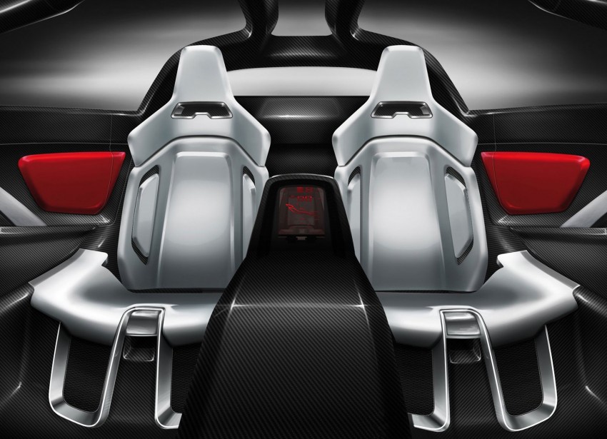 Italdesign Parcour Concept – supercar, SUV, or both? 160583