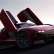 Italdesign Parcour Concept – supercar, SUV, or both?