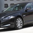 Jaguar XF and XJ with 2.0 Ti, 2.2 Td, 3.0 SC V6 engines introduced; XKR-S joins Malaysian line-up
