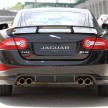 Jaguar XF and XJ with 2.0 Ti, 2.2 Td, 3.0 SC V6 engines introduced; XKR-S joins Malaysian line-up