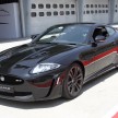 Jaguar XF and XJ with 2.0 Ti, 2.2 Td, 3.0 SC V6 engines introduced; XKR-S joins Malaysian line-up