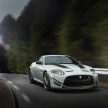 New cats on the NY block – Jaguar XKR-S GT and XJR